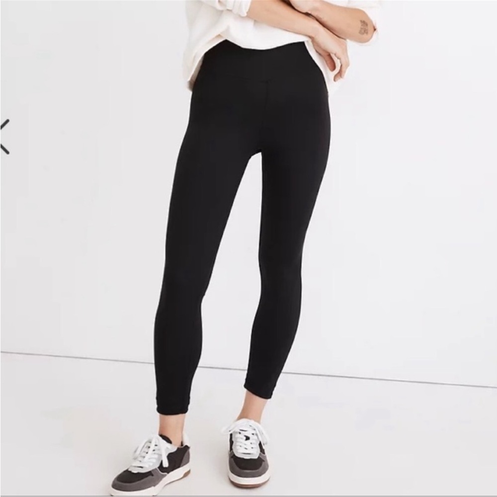 Madewell Black Leggings